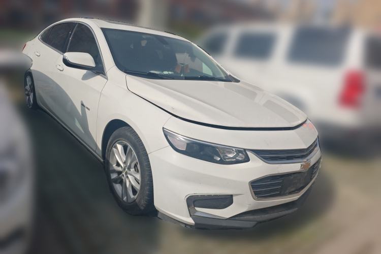 Used Chevrolet Malibu XL 2018 530T Automatic RuiChi Edition Front Right 45 Deg