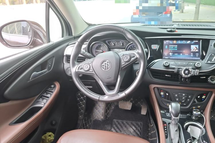Used Buick Envision 2019 20T Two-Wheel Drive Luxury Version China VI Standard