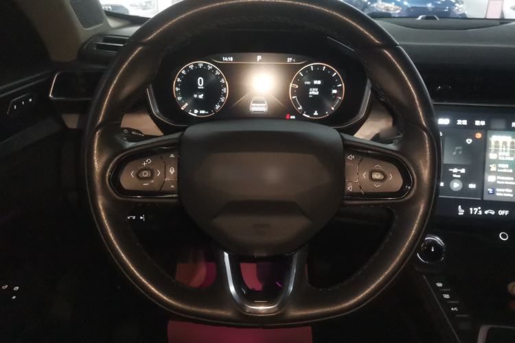 Used Lynk & Co 01 2021 2.0TD Two-Wheel-Drive Pro Trim