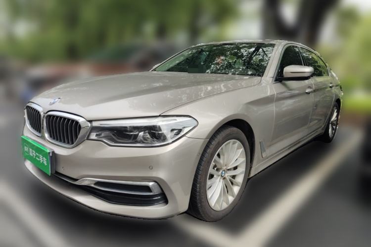 Used BMW 5 Series 2020 530Li Leading Edition Luxury Package