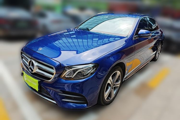 Used Mercedes-Benz E-Class 2018 Facelift E 200 L Sport Edition
