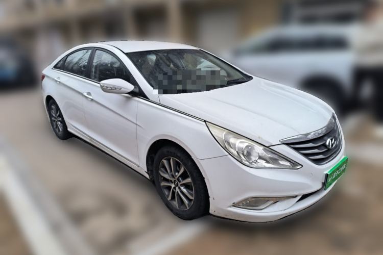 Used Hyundai Sonata 2013 2.0L Automatic Fashion Edition
