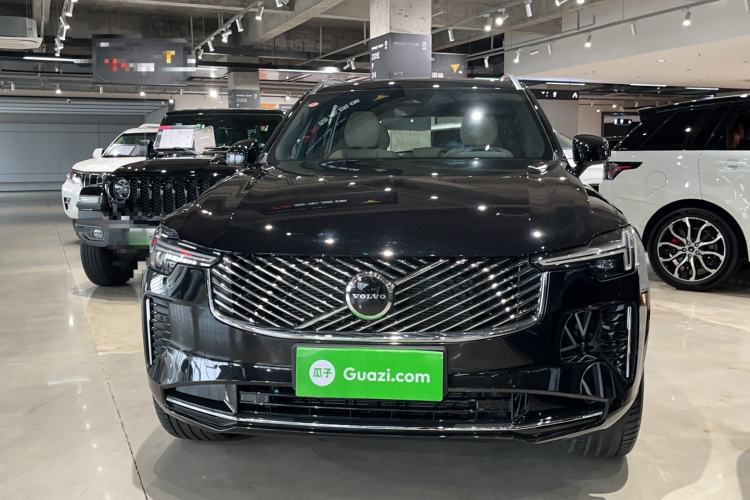 Used Volvo XC90 2025 Facelifted B5 Zhiyi Luxury Edition 5 Seats