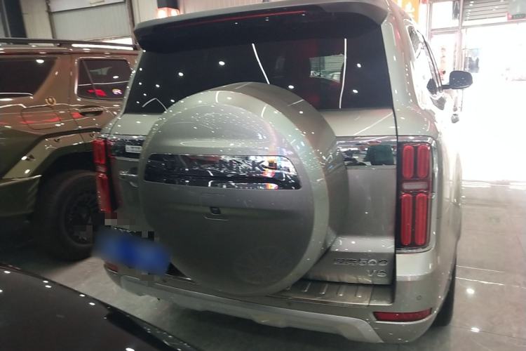 Used Tank 500 2022 3.0T Sport Edition "Creation" Style 7 Seats