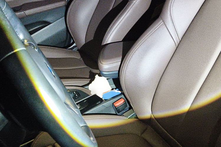 Used BMW X2 2020 sDrive25i Leading Model M Sport Package Left Front Seat