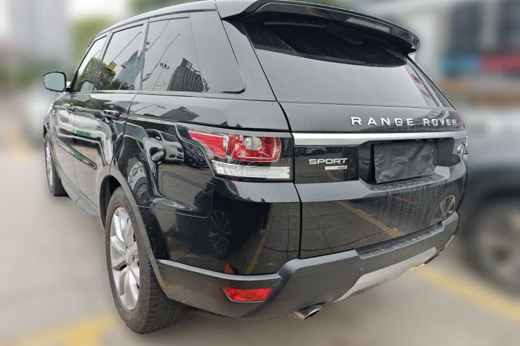 Used Land Rover Range Sport 
