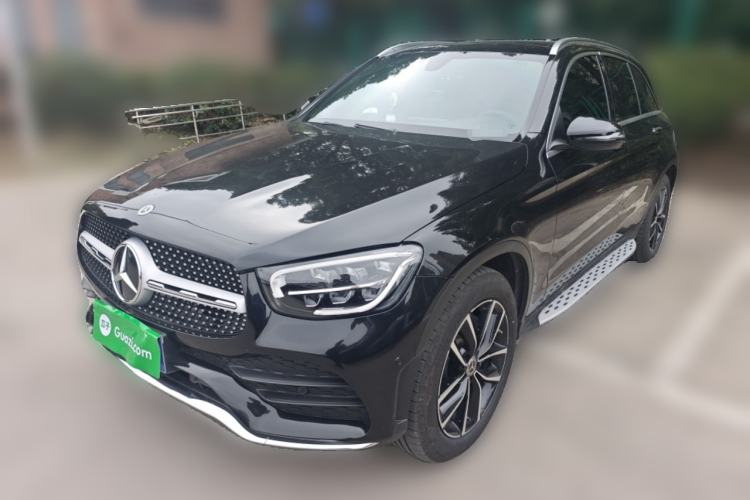 Used Mercedes-Benz GLC 2022 Second Facelift GLC 260 L 4MATIC Luxury Edition