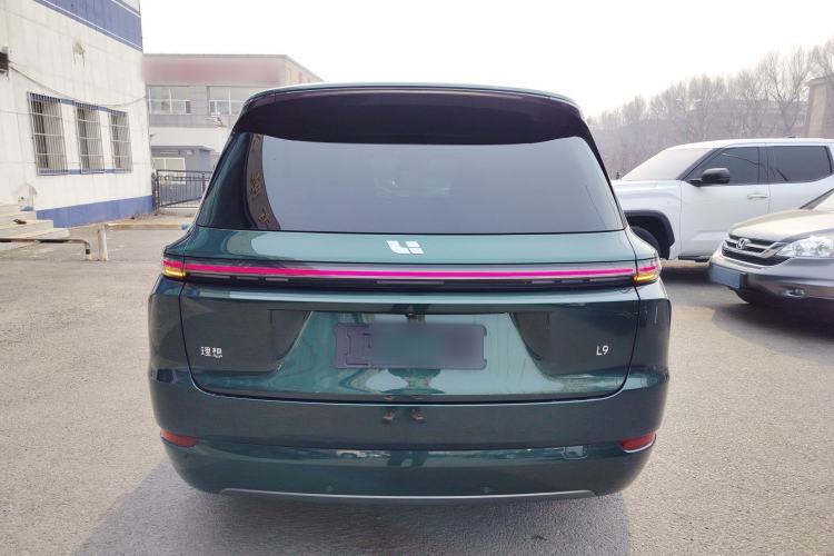 Used Li Auto L9 2022 Max model
