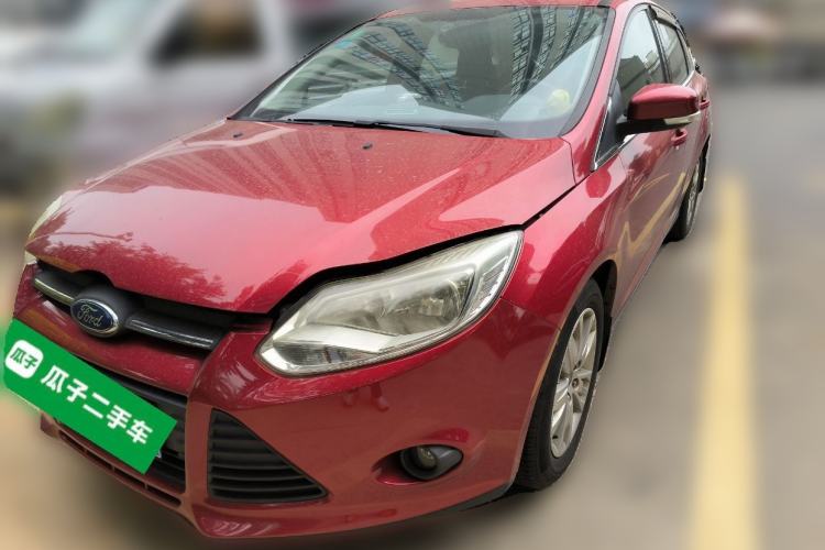 Used Ford Focus 2012 Hatchback 1.6L Manual Comfort Model