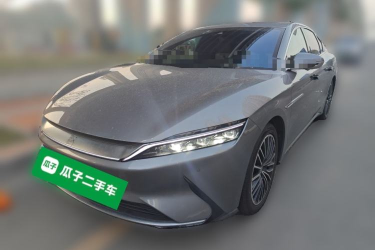 Used BYD Han 2020 EV Long-Range Luxury Model