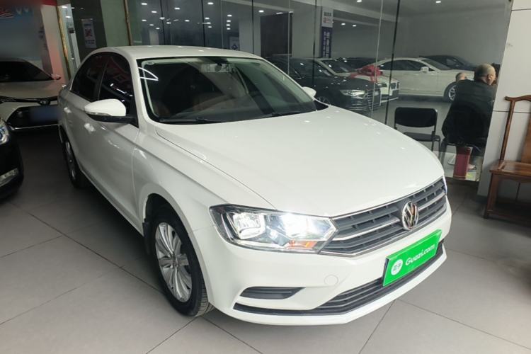 Used Volkswagen Bora 2019 Facelift Bora·Legend 1.5L Automatic Fashion Edition China VI Standard
