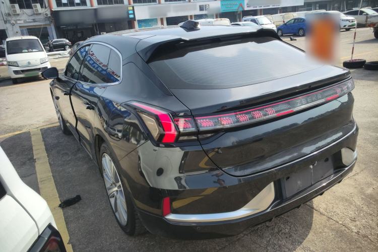 Used Zeekr 001 2022 Ultra-Long Range Single-Motor WE Version