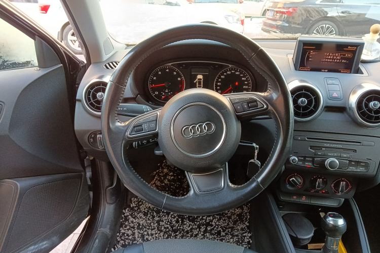 Used Audi A1 2012 1.4 TFSI Ego
