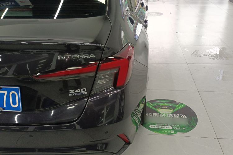 Used Honda Integra 2023 240TURBO CVT Luxury Edition