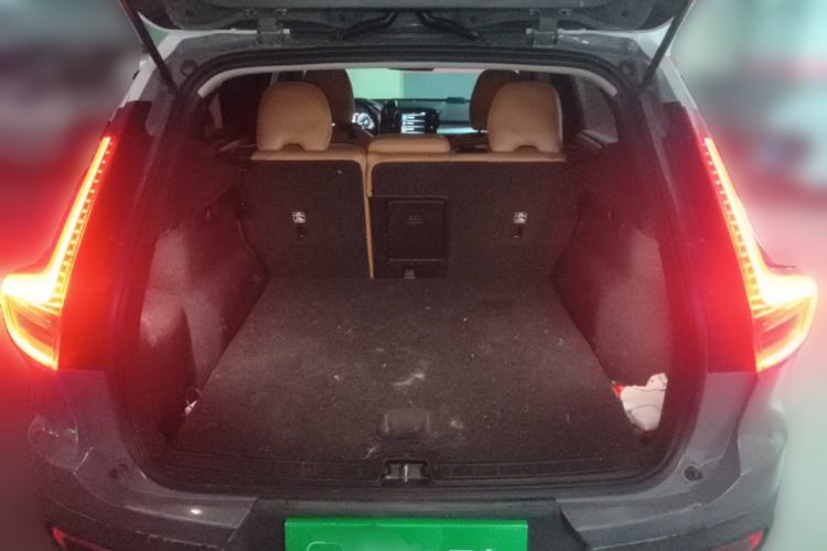 Used Volvo XC40 2020 T3 Smart & Stylish Edition