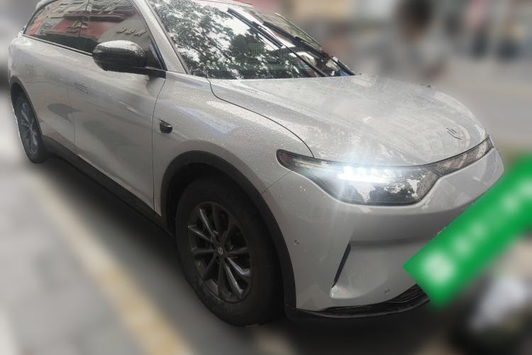 Used Leapmotor C11 2024 Pure Electric 515 Smart Edition Front Right 45 Deg