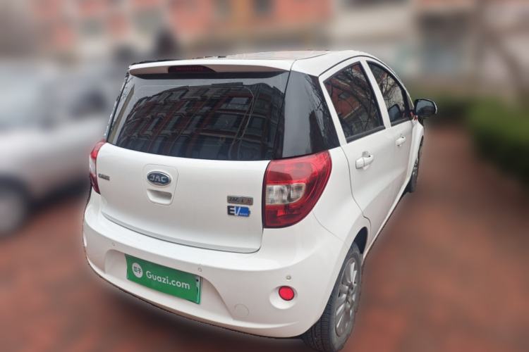 Used JAC iEV6E 2018 Upgraded iEV6E Luxury Model
