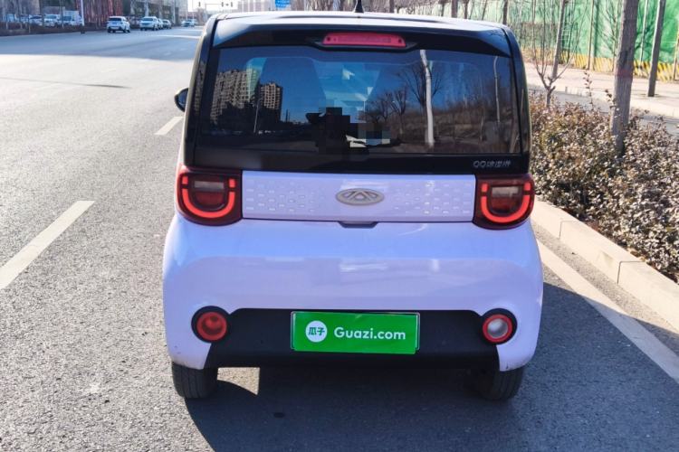 Used Chery QQ Ice Cream 2022 170km Sundae Phosphate Lithium-Ion