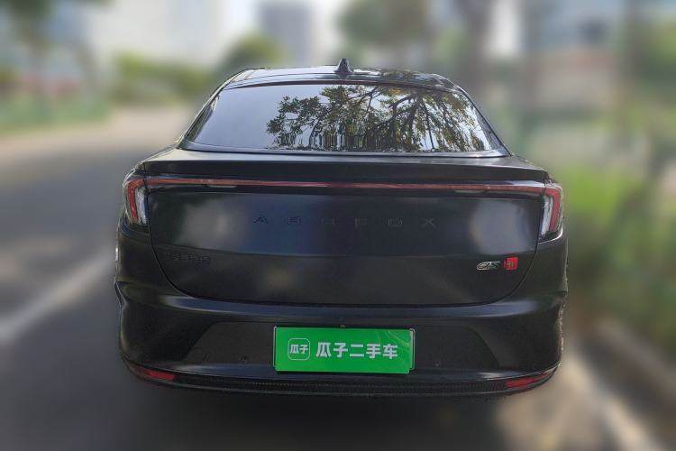 Used ARCFOX Alpha S 2022 HI Version Advanced Edition
