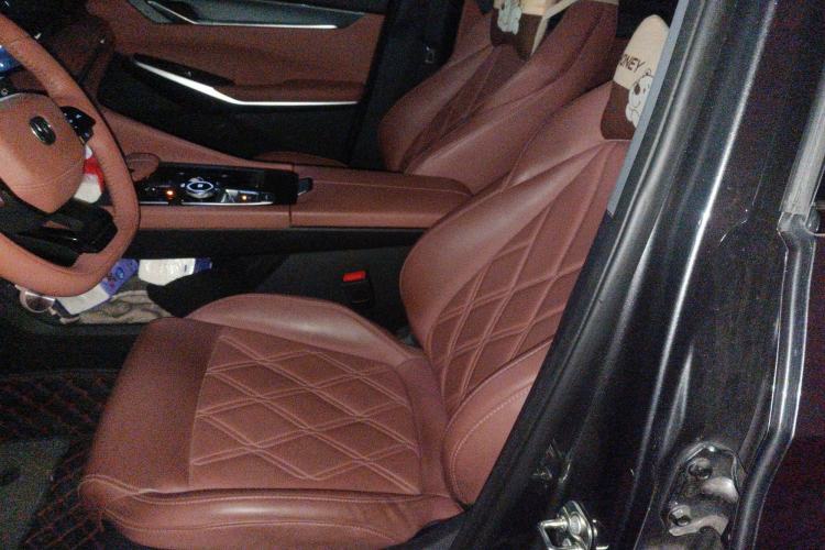 Used Changan CS75 PLUS 2023 3rd Generation 1.5T Automatic Prestige Model