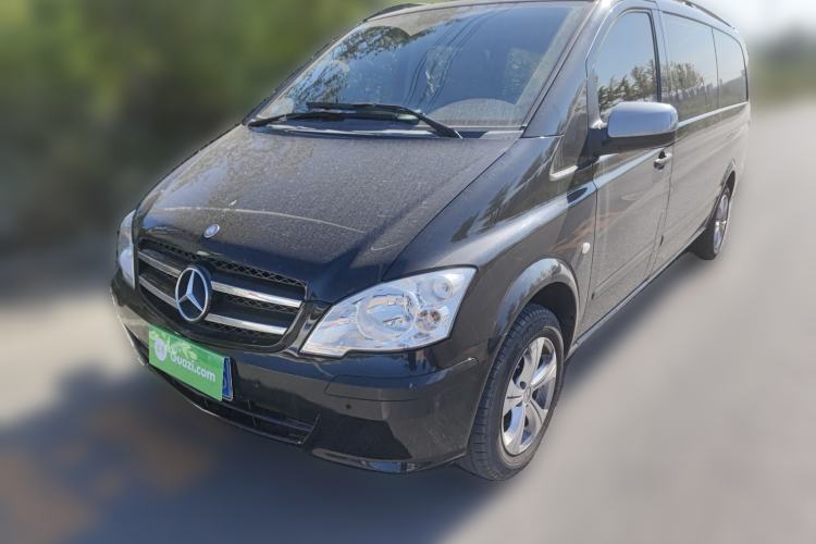 Used Mercedes-Benz Vito 2010 2.5L Business Edition