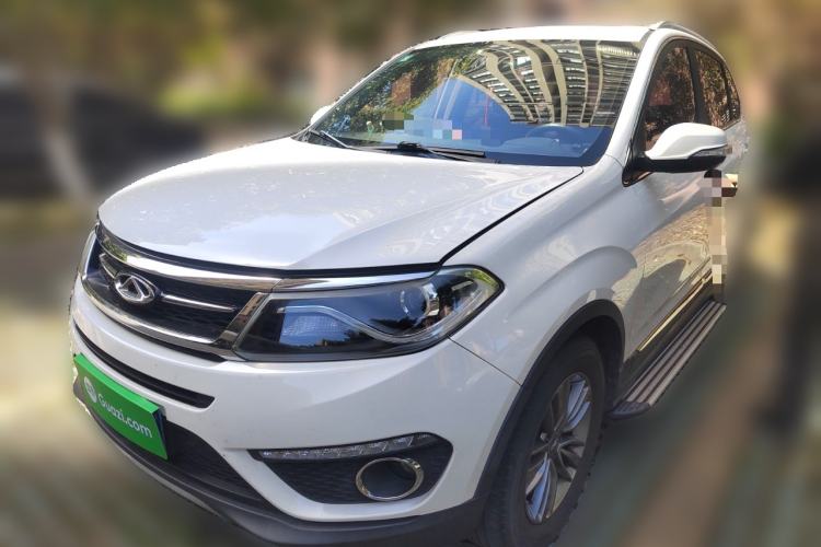 Used Chery Tiggo 5 2016 2.0L Manual Jiayue Trust Edition