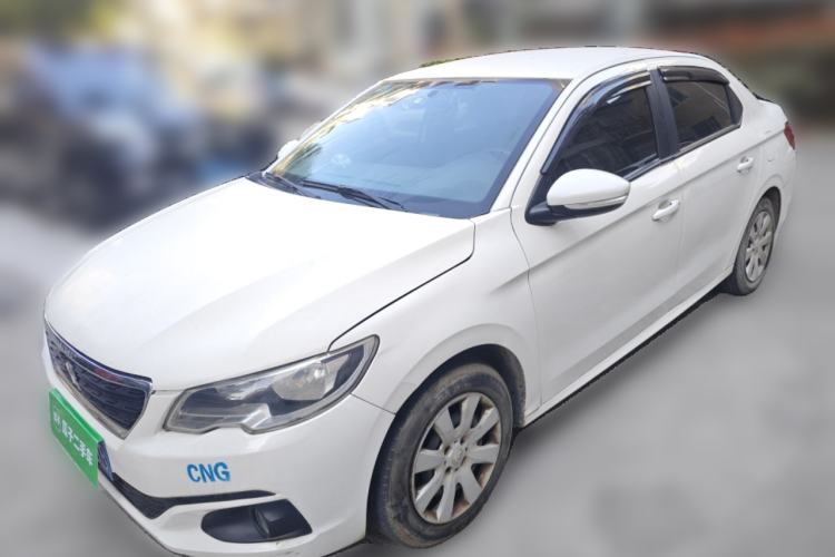 Used Peugeot 301 2018 1.6L Manual Comfort Edition