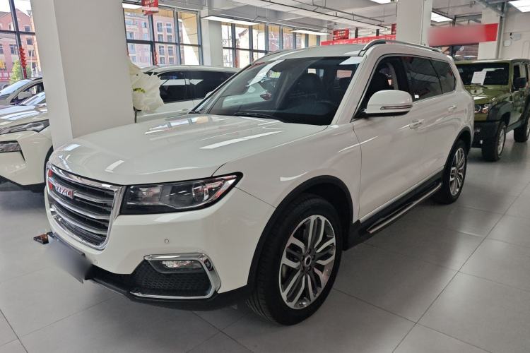 Used Haval H7 2017 Red-Label H7L 2.0T Automatic Luxury Model