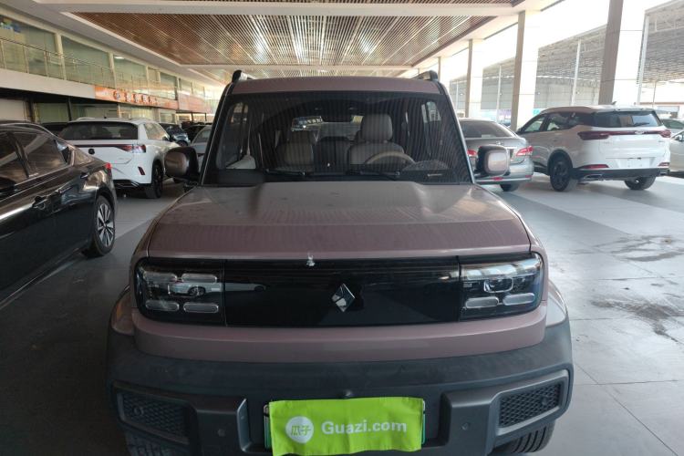 Used Baojun Spark 2023 Intelligent Premium Edition
