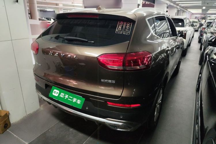 Used Haval H6 2021 1.5T Automatic Urban Edition
