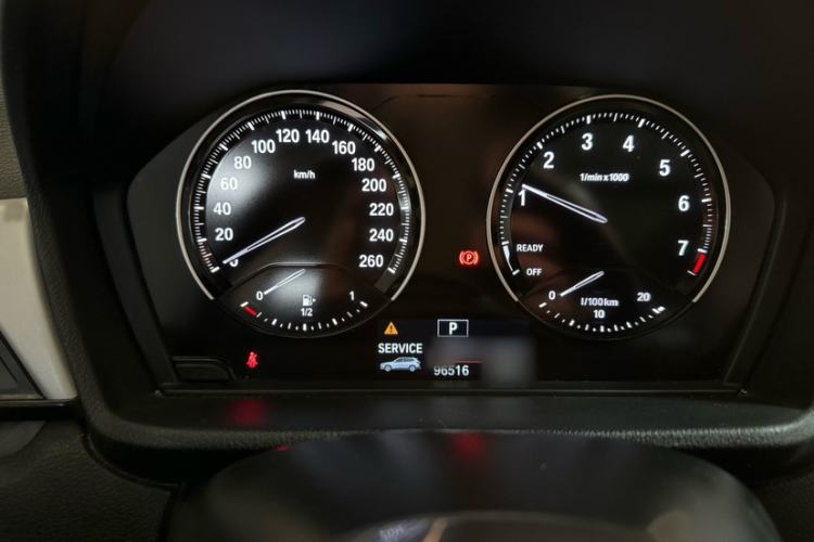 Used BMW X1 2019 sDrive20Li Leading Model