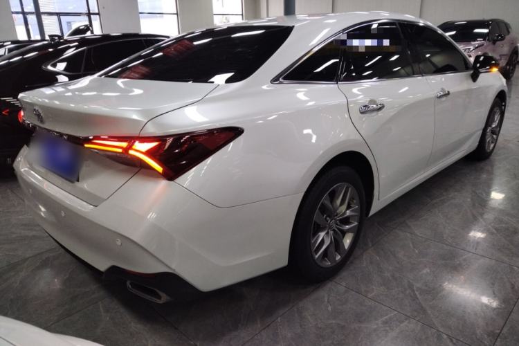 Used Toyota Avalon 2019 2.0L Luxury Edition China VI Standard