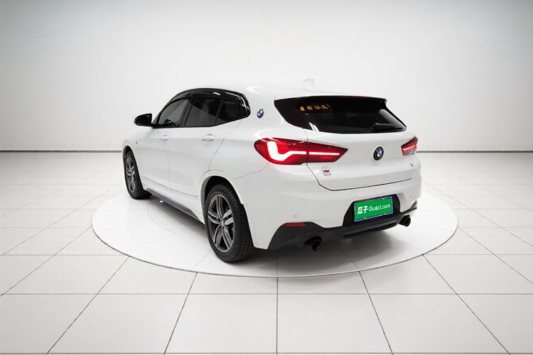 Used BMW X2 2023 sDrive25i M Sport Night Edition