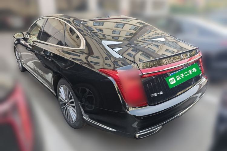 Used Hongqi H9 2020 2.0T Smart Connect Flagship Edition
