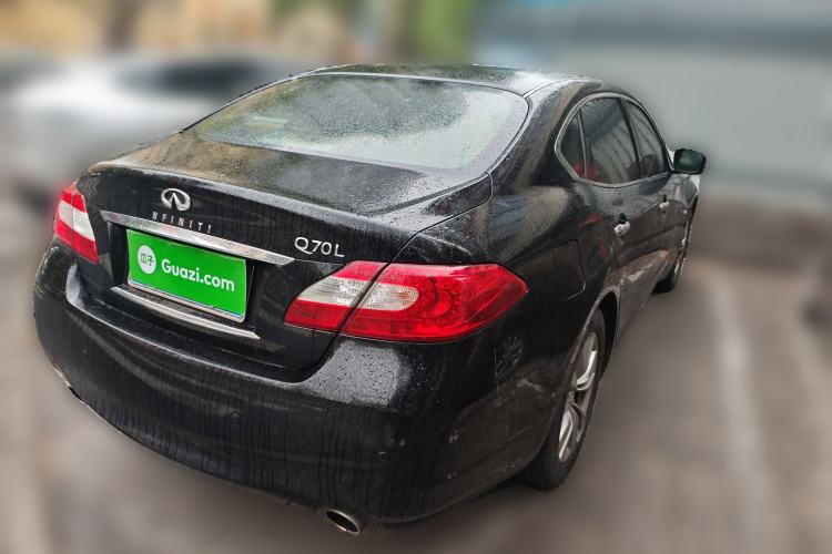 Used Infiniti Q70 2013 Q70L 2.5L Comfort Edition