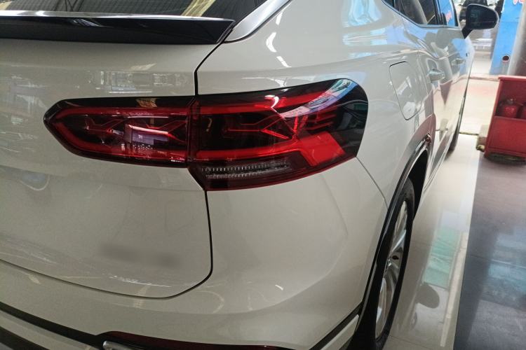 Used Volkswagen Tayron X 2020 330TSI Two-Wheel Drive Luxury Smart Connectivity Version