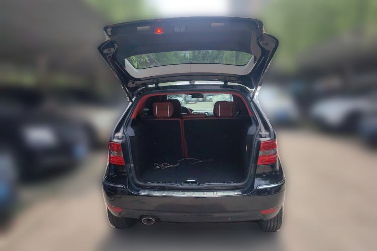 Used Mercedes-Benz B-Class 2009 B 200 Fashion Model
