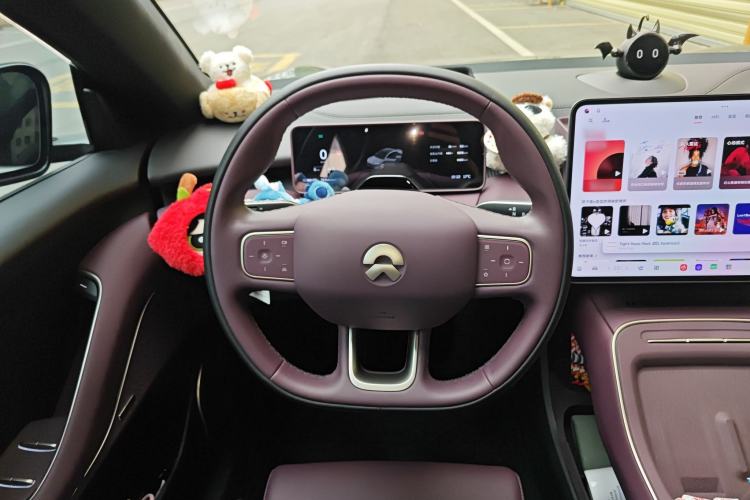 Used Nio ET5 2025 75 kWh
