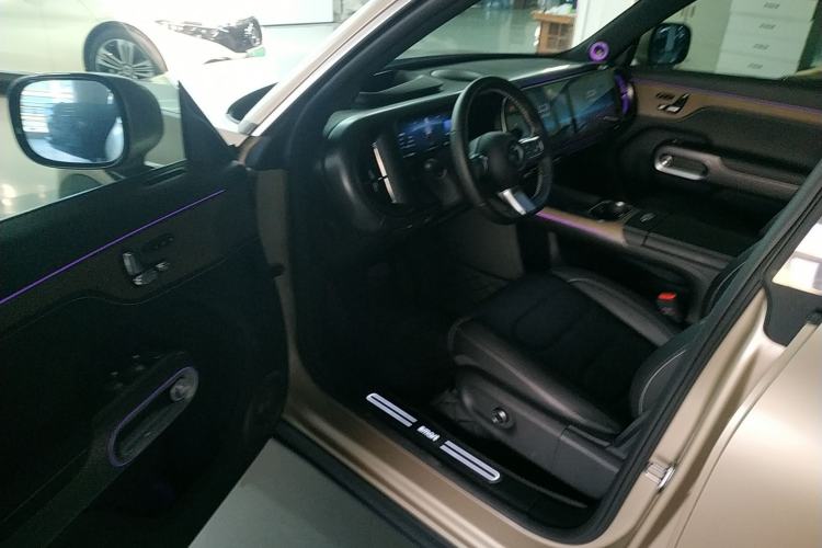 Used smart #5 2024 Long-Range Journey Luxury Edition
