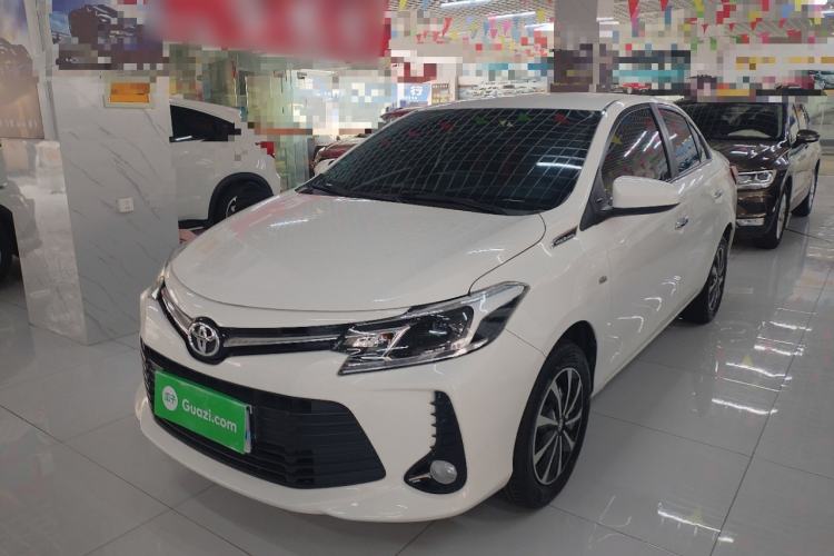 Used Toyota Vios 2022 1.5L 20th Anniversary Edition