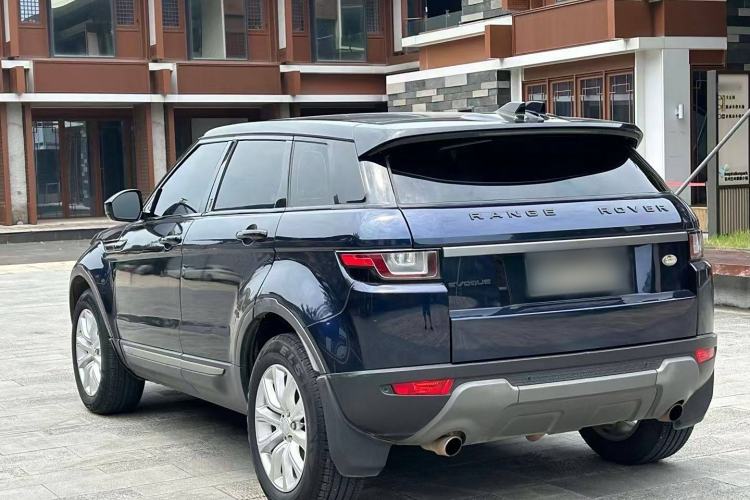 Used Land Rover Range Rover Evoque 2017 2.0T PURE Style Edition