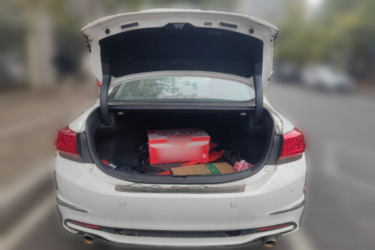 Used Honda Spirior 2015 2.4L Prestige Edition Trunk