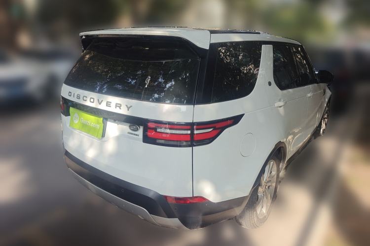 Used Land Rover Discovery 2017 3.0 SC V6 HSE
