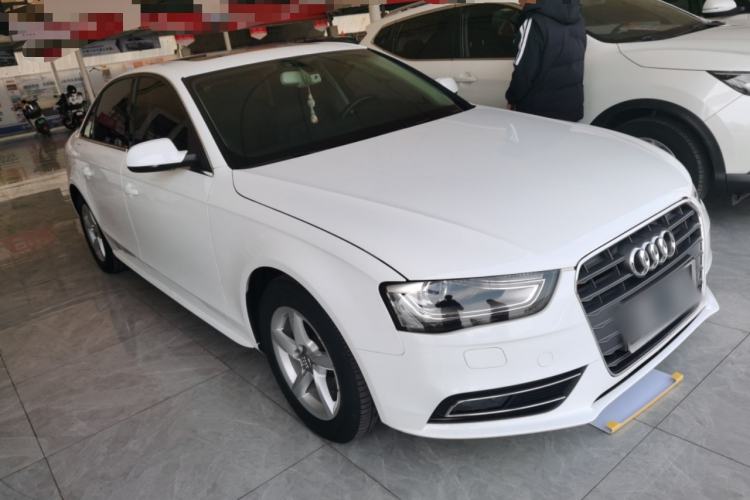 Used Audi A4L 2016 30 TFSI Collector's Edition Automatic Comfort Model
