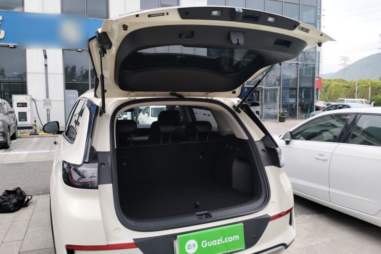 Used BYD Sealion 05 EV 2025 520 km Smart Cruise Version Trunk