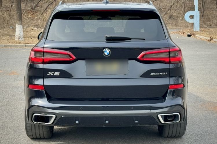 Used BMW X5 
