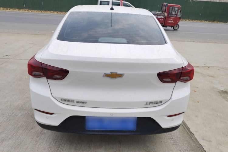 Used Chevrolet Cavalier 2021 325T Automatic Enjoyment Edition