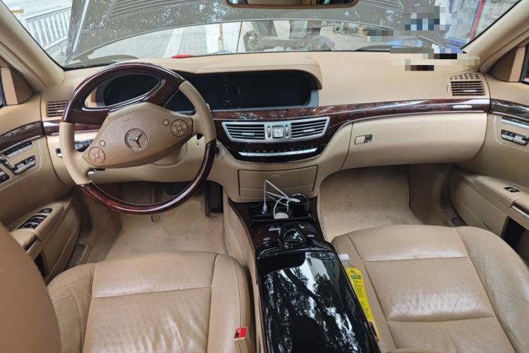 Used Mercedes-Benz S-Class 2012 S 350 L Grand Edition
