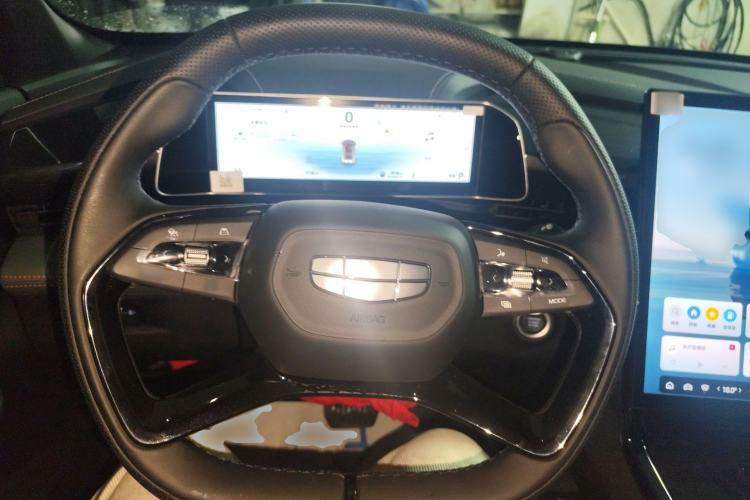 Used Geely Auto Emgrand X7 Sport 2024 1.5TD Smart Connect+