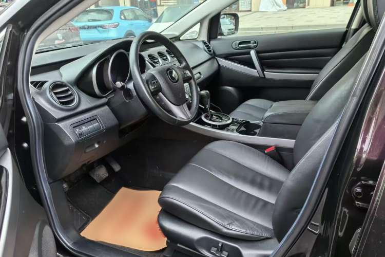 Used Mazda CX-7 2014 2.5L 2WD Luxury Edition